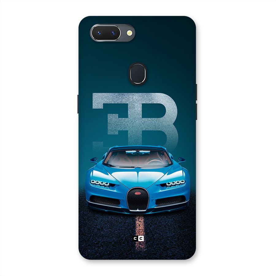 Wonderful Supercar Back Case for Realme 2