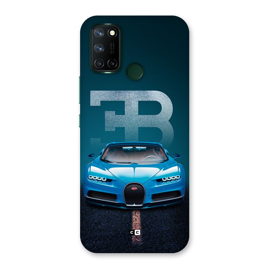 Wonderful Supercar Back Case for Realme 7i