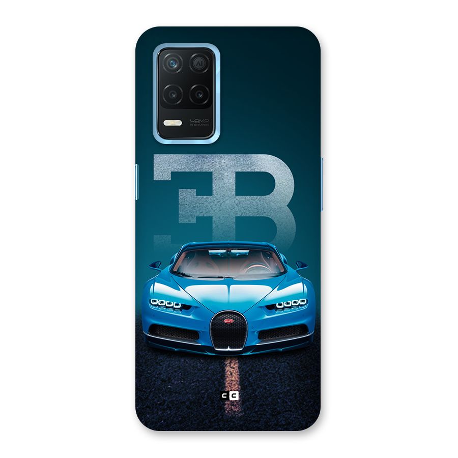 Wonderful Supercar Back Case for Realme 8s 5G