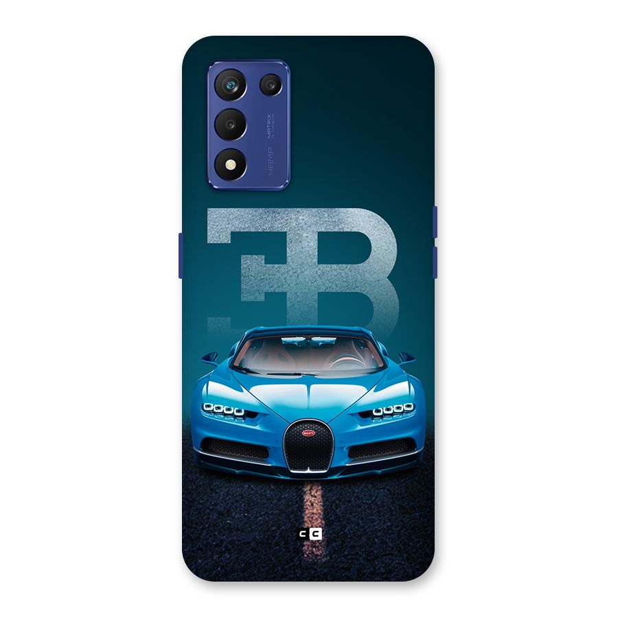 Wonderful Supercar Back Case for Realme 9 5G Speed