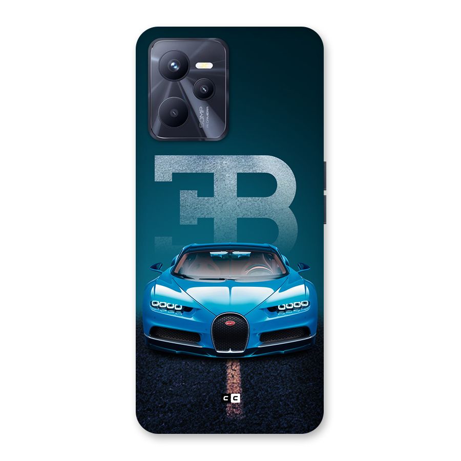 Wonderful Supercar Back Case for Realme C35