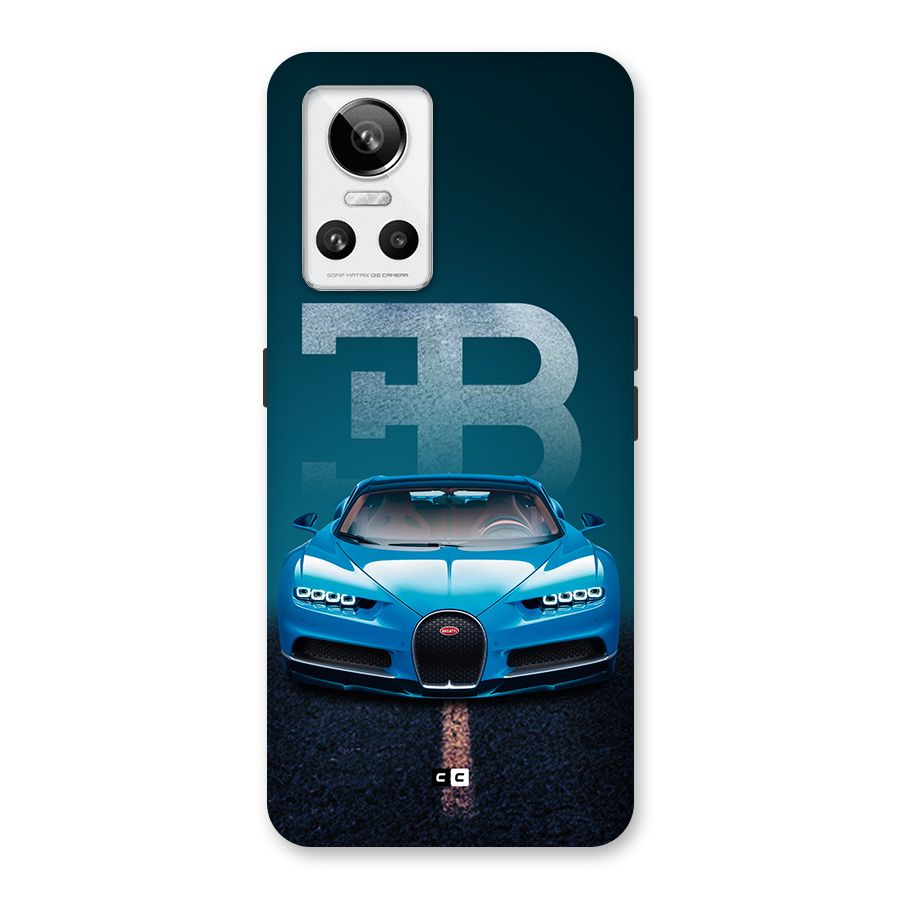 Wonderful Supercar Back Case for Realme GT Neo 3