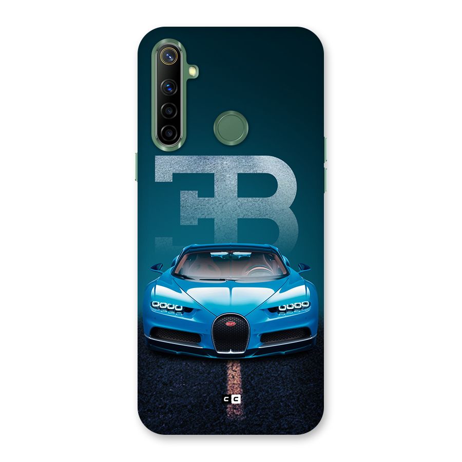 Wonderful Supercar Back Case for Realme Narzo 10