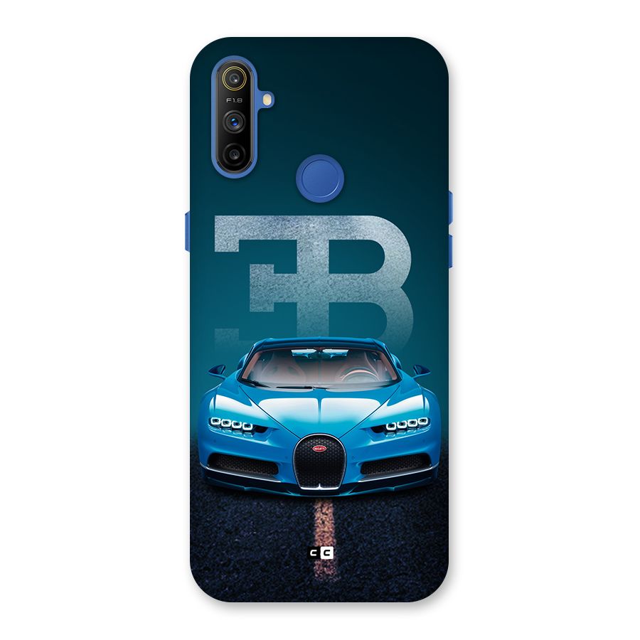 Wonderful Supercar Back Case for Realme Narzo 10A