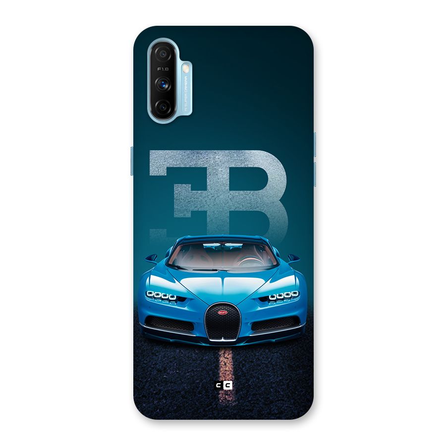 Wonderful Supercar Back Case for Realme Narzo 20A