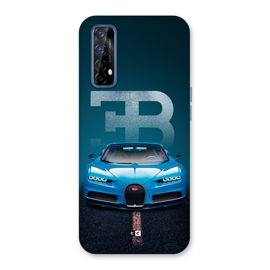 Wonderful Supercar Back Case for Realme Narzo 20 Pro