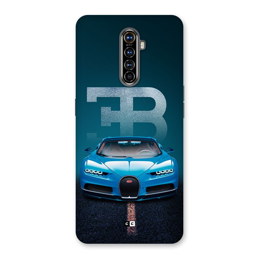 Wonderful Supercar Back Case for Realme X2 Pro