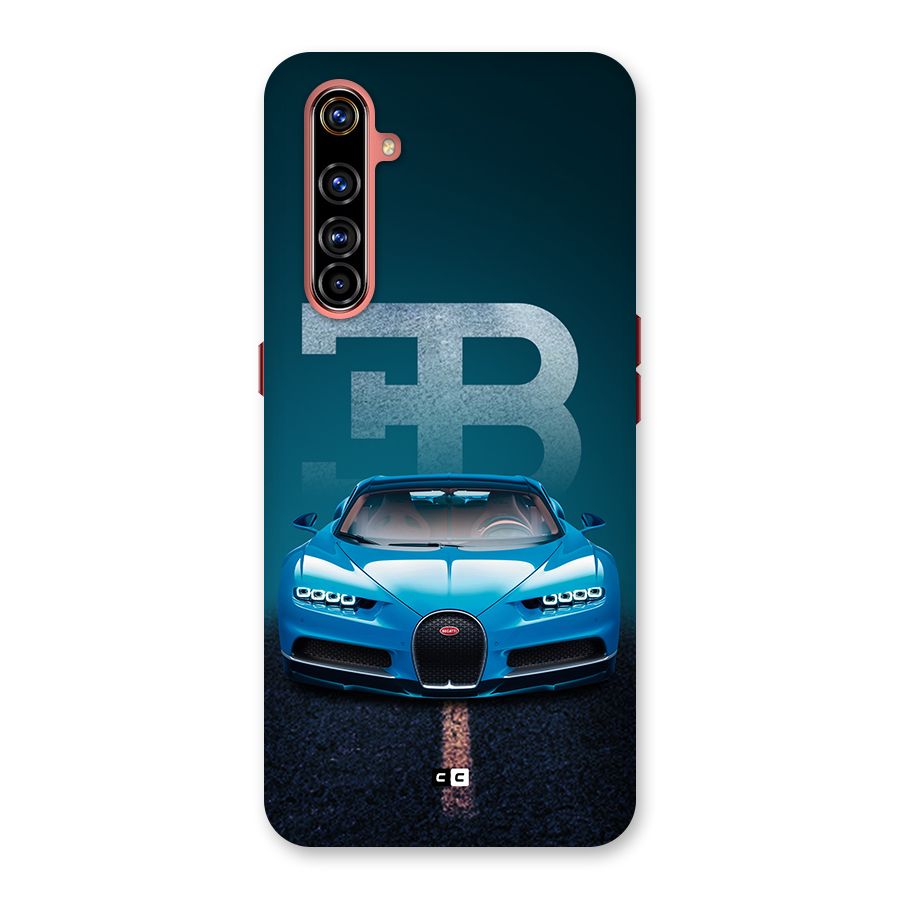 Wonderful Supercar Back Case for Realme X50 Pro