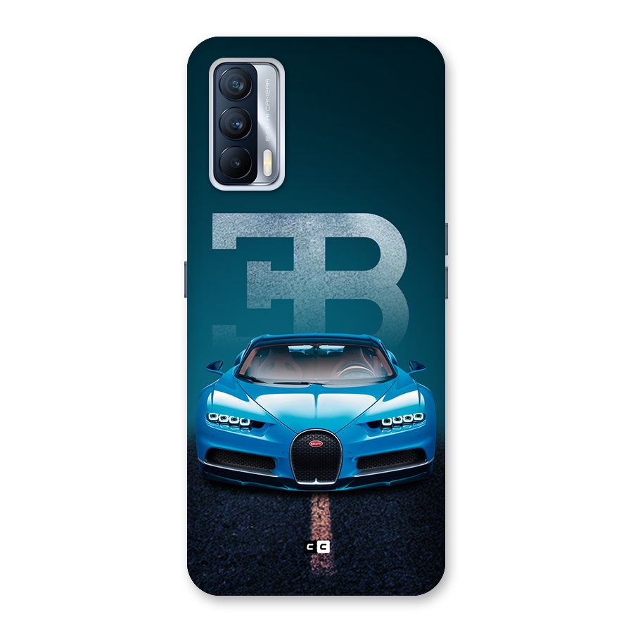 Wonderful Supercar Back Case for Realme X7