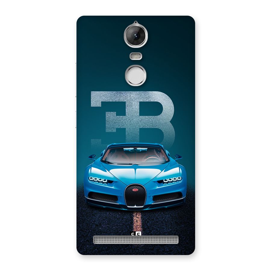 Wonderful Supercar Back Case for Vibe K5 Note