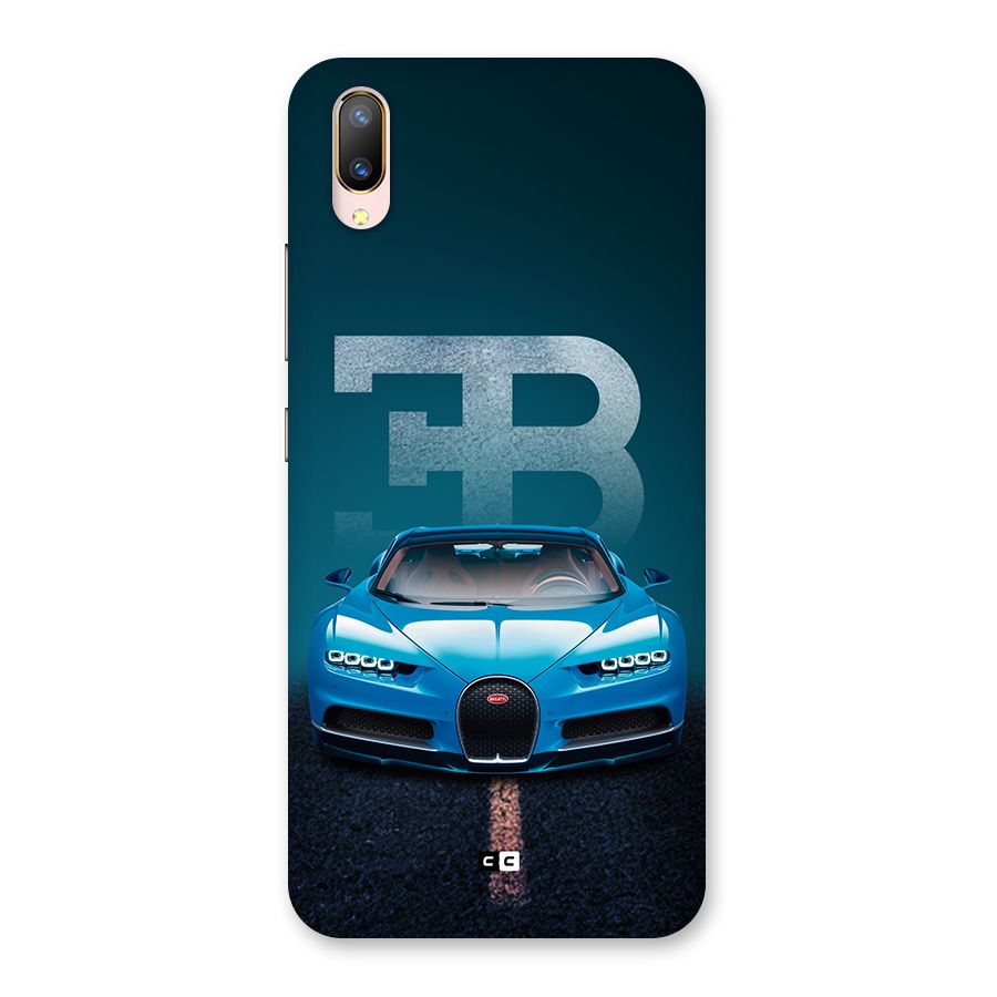 Wonderful Supercar Back Case for Vivo V11 Pro