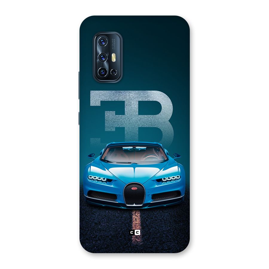 Wonderful Supercar Back Case for Vivo V17
