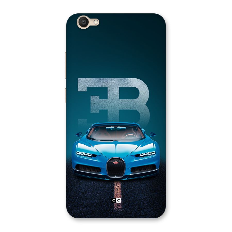 Wonderful Supercar Back Case for Vivo V5