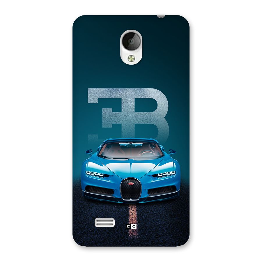Wonderful Supercar Back Case for Vivo Y21
