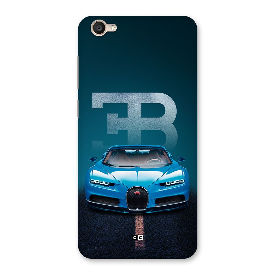 Wonderful Supercar Back Case for Vivo Y55L