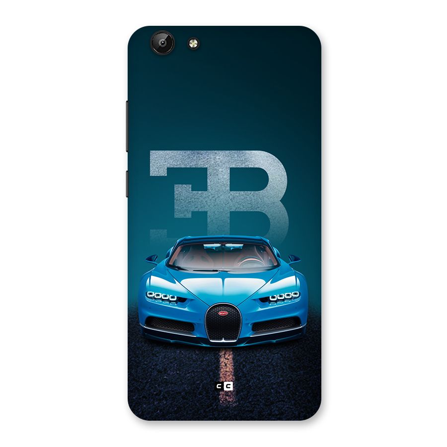 Wonderful Supercar Back Case for Vivo Y69