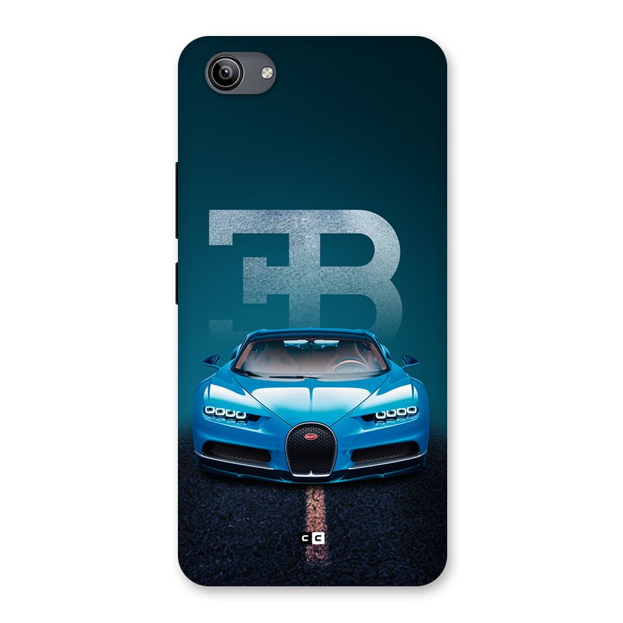 Wonderful Supercar Back Case for Vivo Y81i