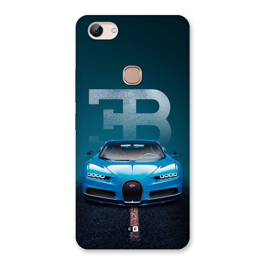 Wonderful Supercar Back Case for Vivo Y83
