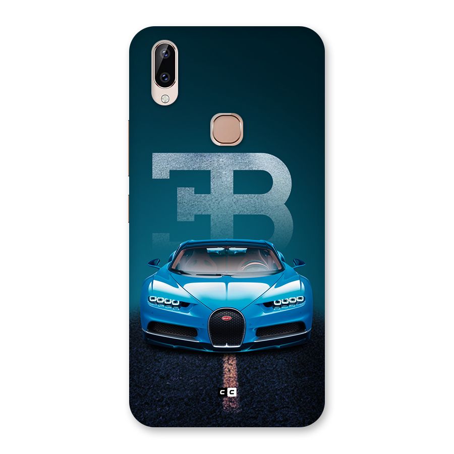 Wonderful Supercar Back Case for Vivo Y83 Pro