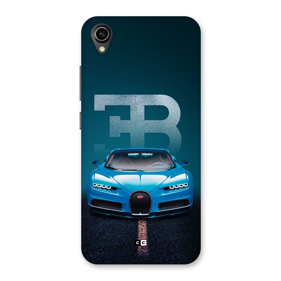 Wonderful Supercar Back Case for Vivo Y90