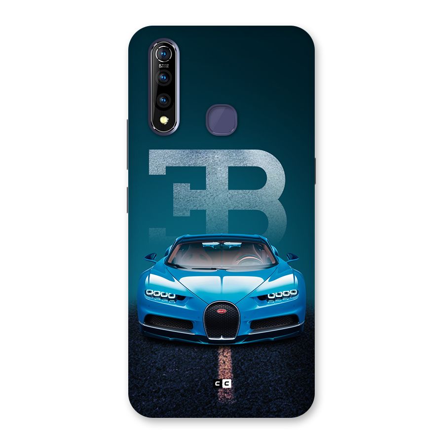 Wonderful Supercar Back Case for Vivo Z1 Pro