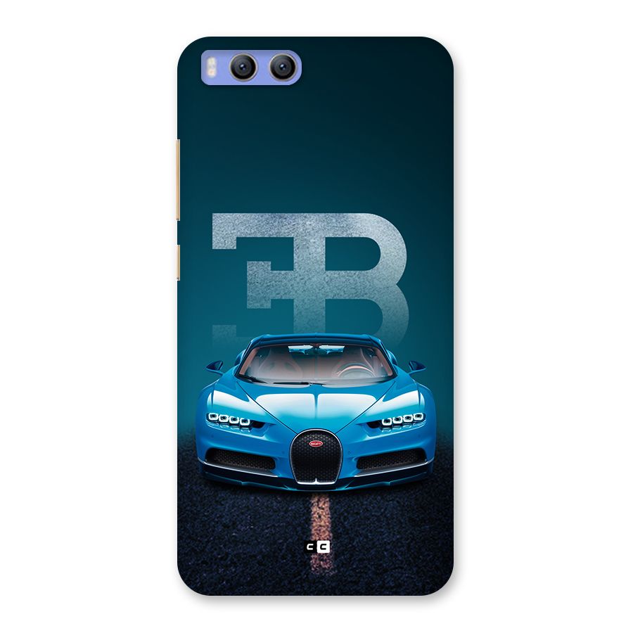 Wonderful Supercar Back Case for Xiaomi Mi 6