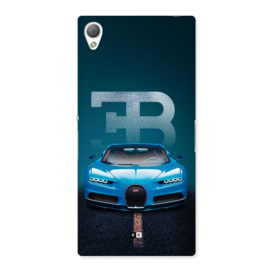 Wonderful Supercar Back Case for Xperia Z3