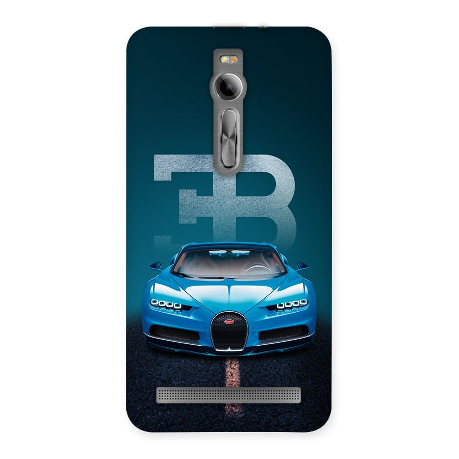 Wonderful Supercar Back Case for Zenfone 2