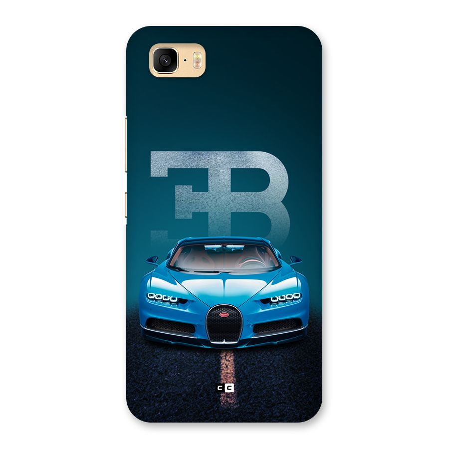 Wonderful Supercar Back Case for Zenfone 3s Max