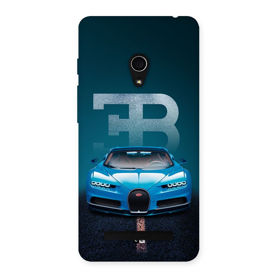 Wonderful Supercar Back Case for Zenfone 5