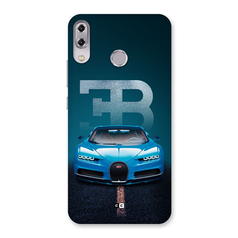 Wonderful Supercar Back Case for Zenfone 5Z