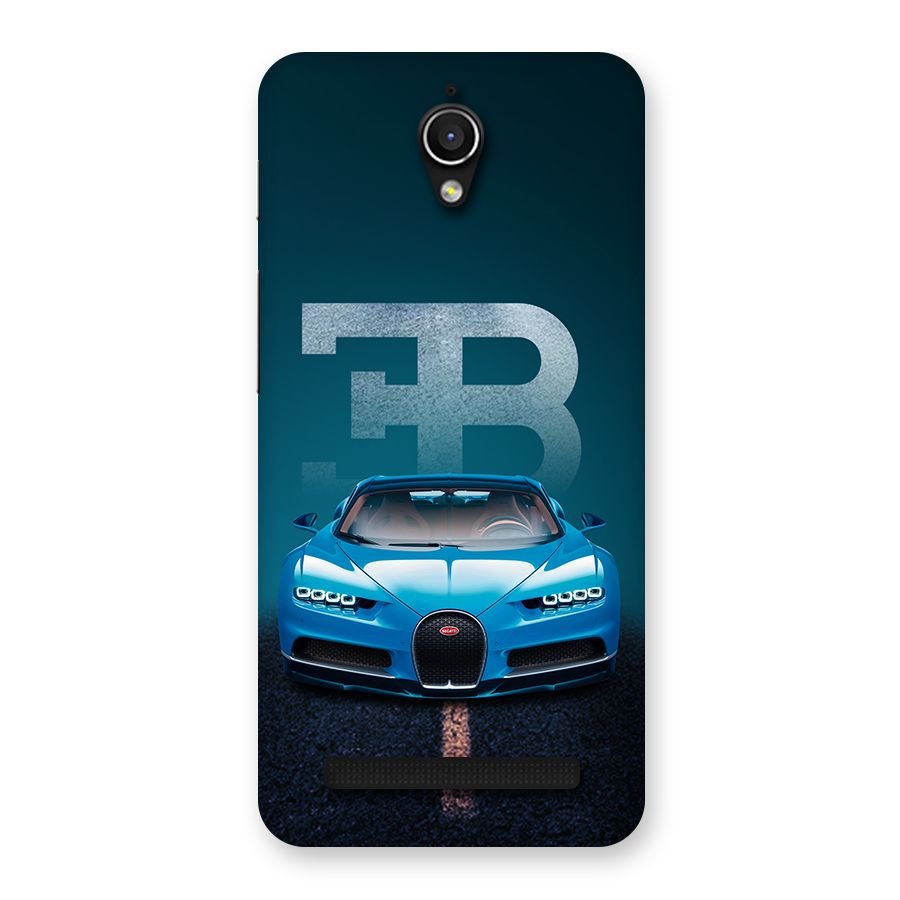 Wonderful Supercar Back Case for Zenfone Go