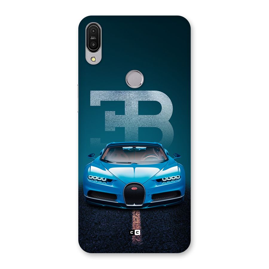 Wonderful Supercar Back Case for Zenfone Max Pro M1