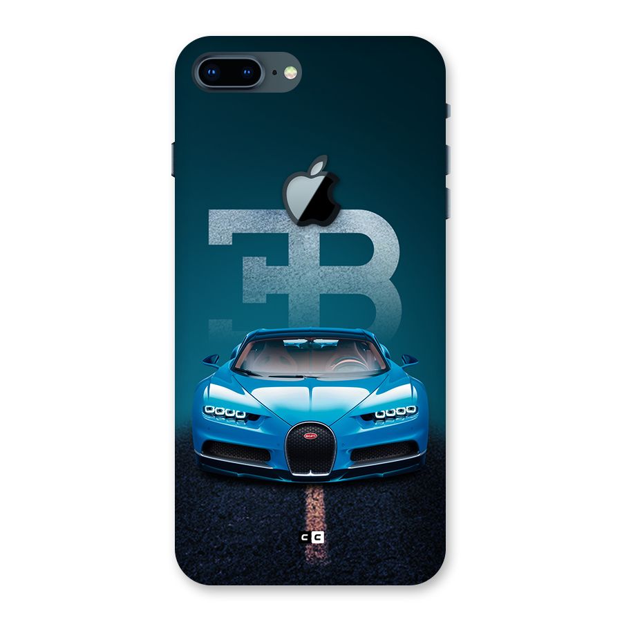 Wonderful Supercar Back Case for iPhone 7 Plus Apple Cut