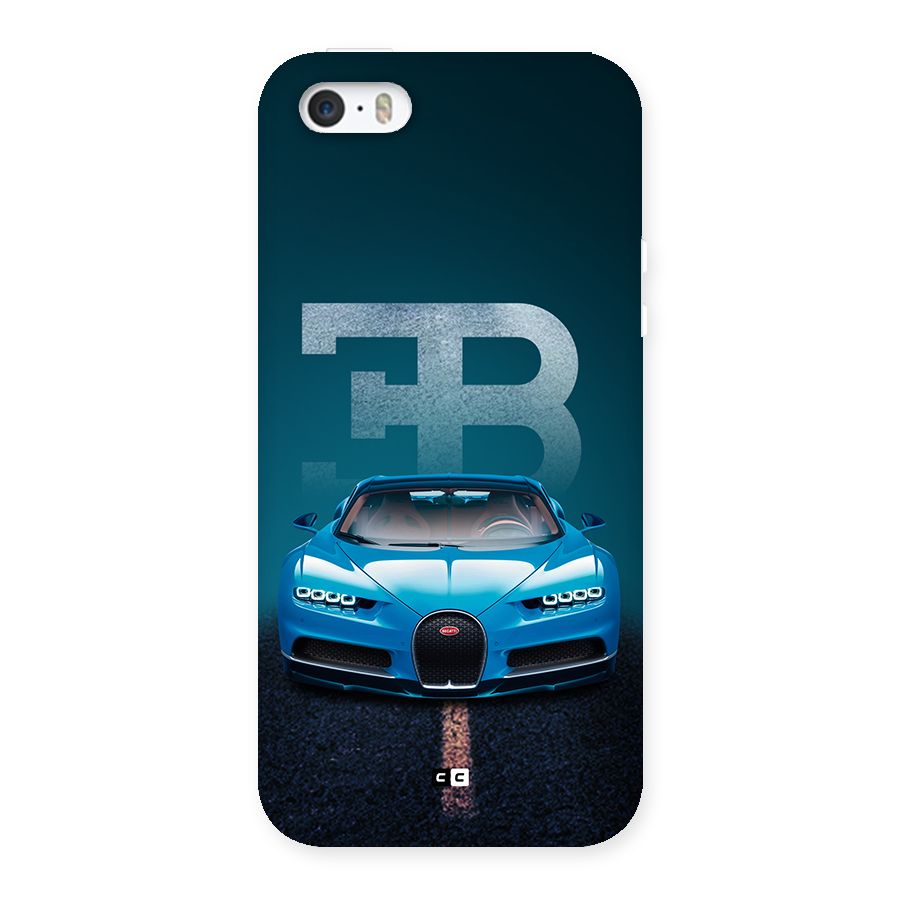 Wonderful Supercar Back Case for iPhone SE 2016