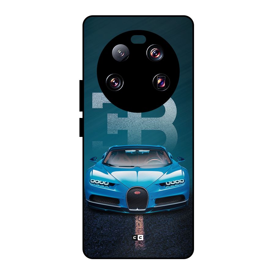 Wonderful Supercar Metal Back Case for Xiaomi 13 Ultra