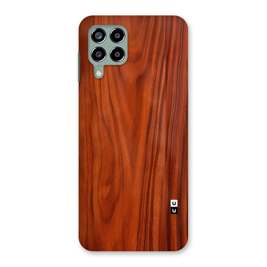 Wooden Texture Printed Back Case for Galaxy M33