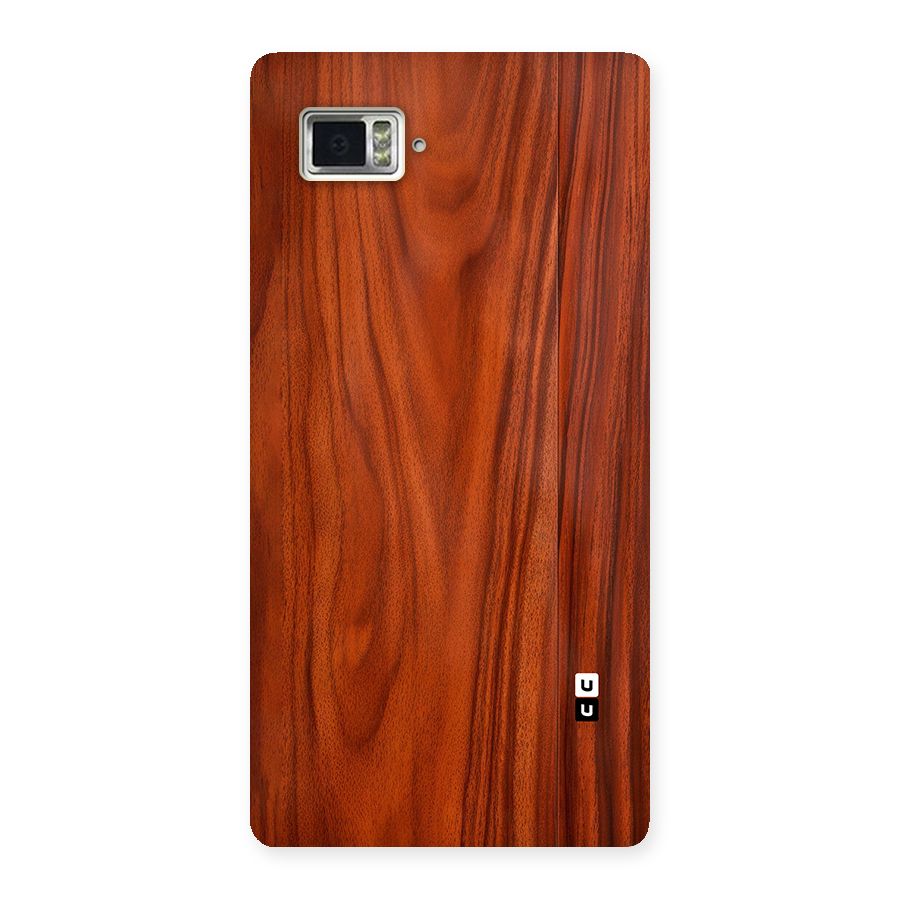 Wooden Texture Printed Back Case for Lenovo Vibe Z2 Pro K920