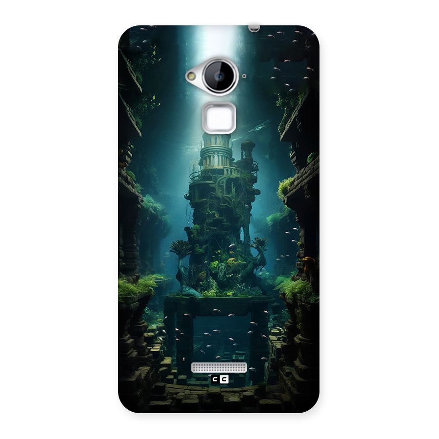 World Under Water Back Case for Coolpad Note 3