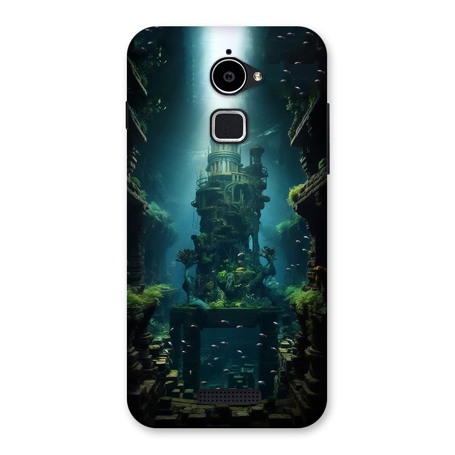 World Under Water Back Case for Coolpad Note 3 Lite