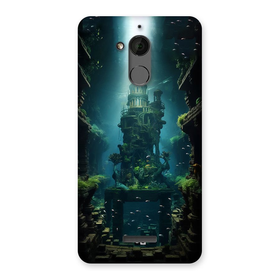 World Under Water Back Case for Coolpad Note 5