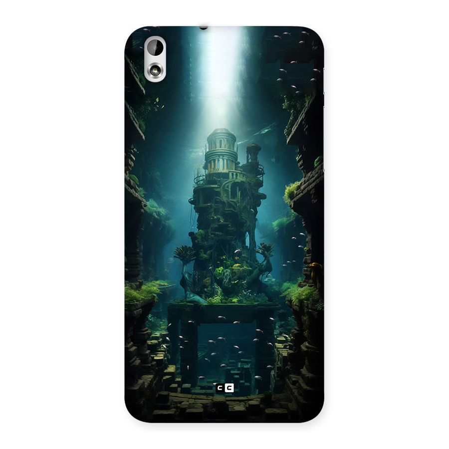 World Under Water Back Case for Desire 816g