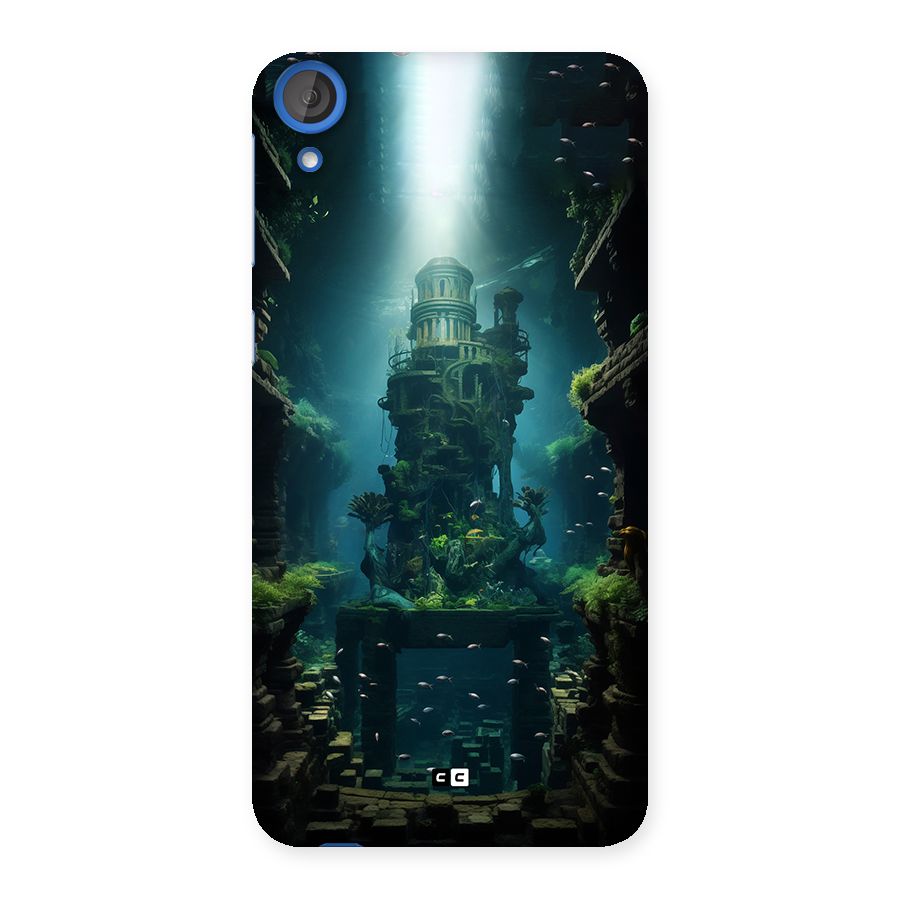 World Under Water Back Case for Desire 820