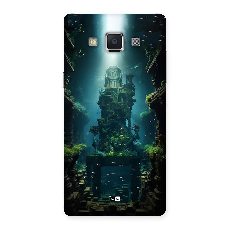 World Under Water Back Case for Galaxy A5