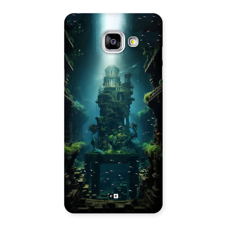 World Under Water Back Case for Galaxy A5 (2016)