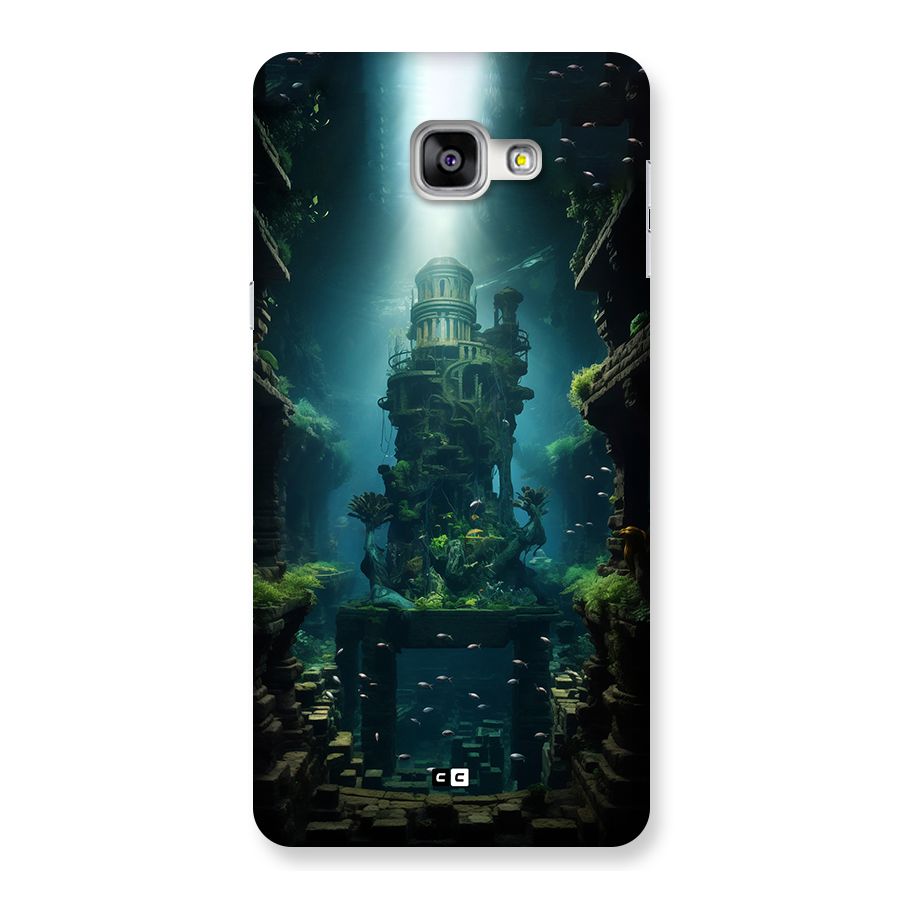 World Under Water Back Case for Galaxy A9
