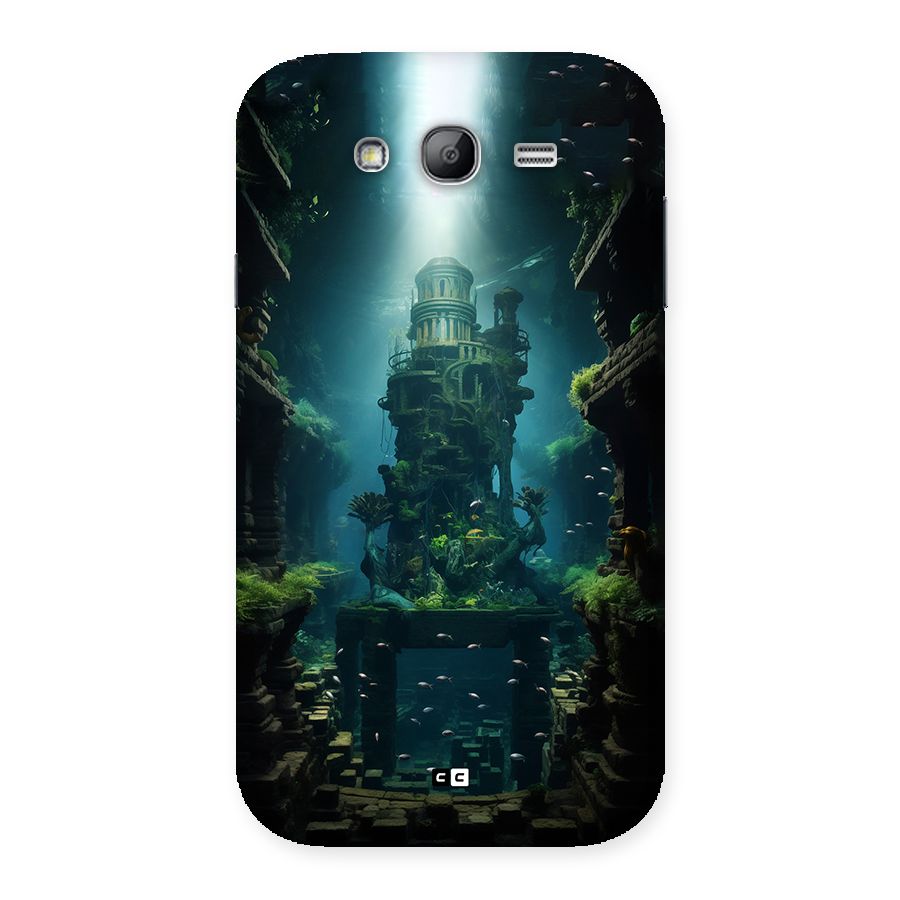 World Under Water Back Case for Galaxy Grand