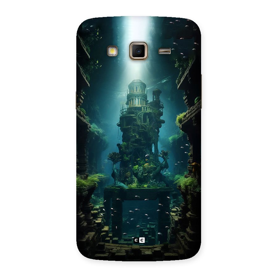 World Under Water Back Case for Galaxy Grand 2