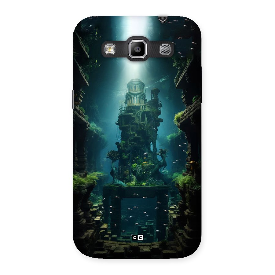 World Under Water Back Case for Galaxy Grand Quattro