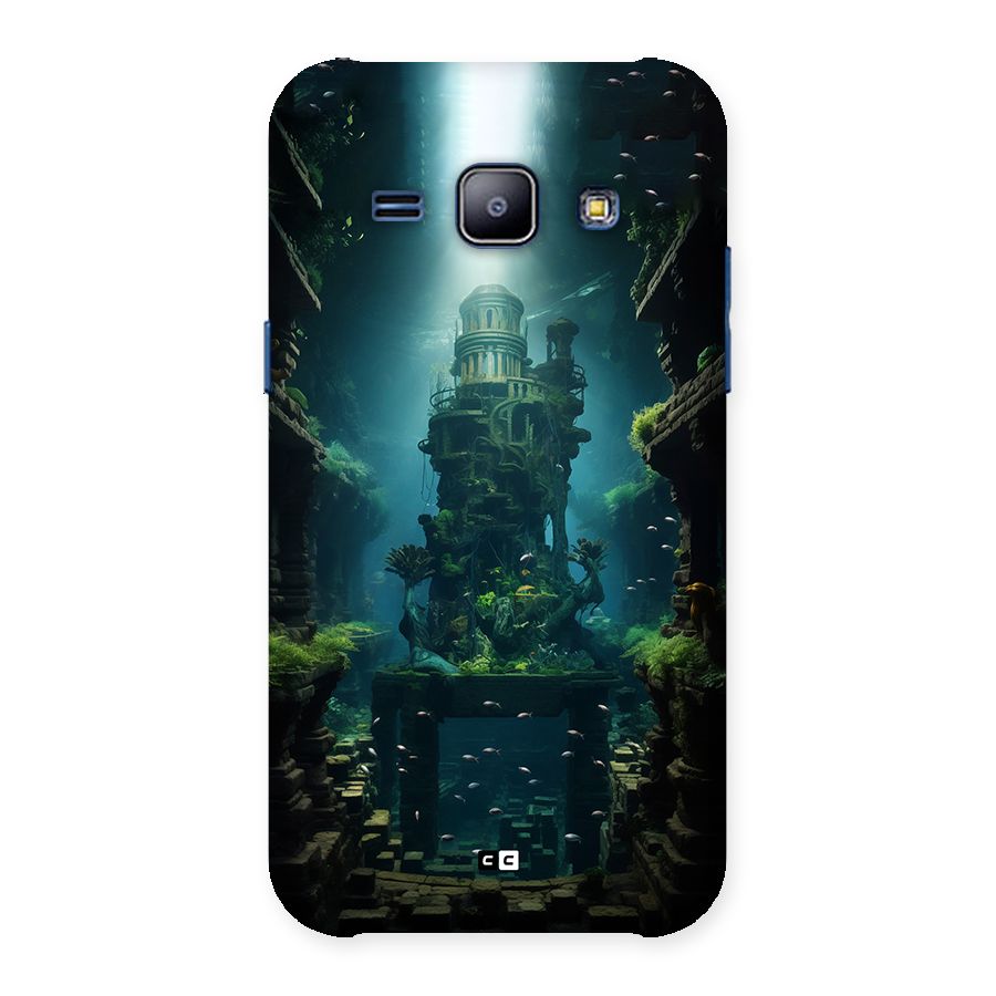World Under Water Back Case for Galaxy J1